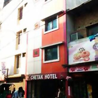 New Chetak Hotel, Varanasi 1